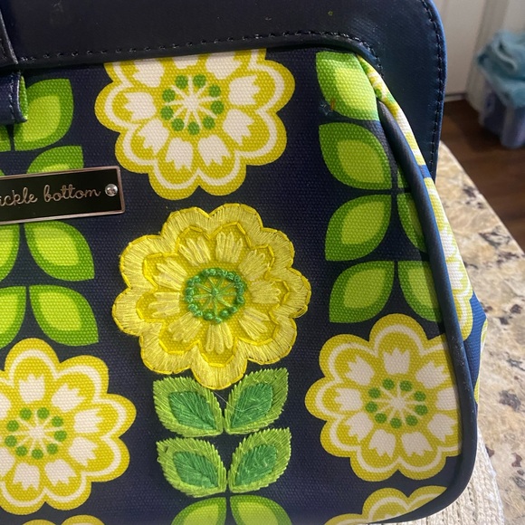 Petunia Pickle Bottom Diaper Pad Purse - Picture 3 of 12